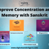 Improve Concentration and Memory with Sanskrit