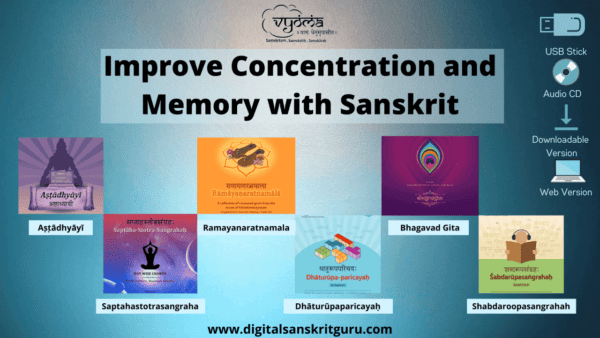 Improve Concentration and Memory with Sanskrit