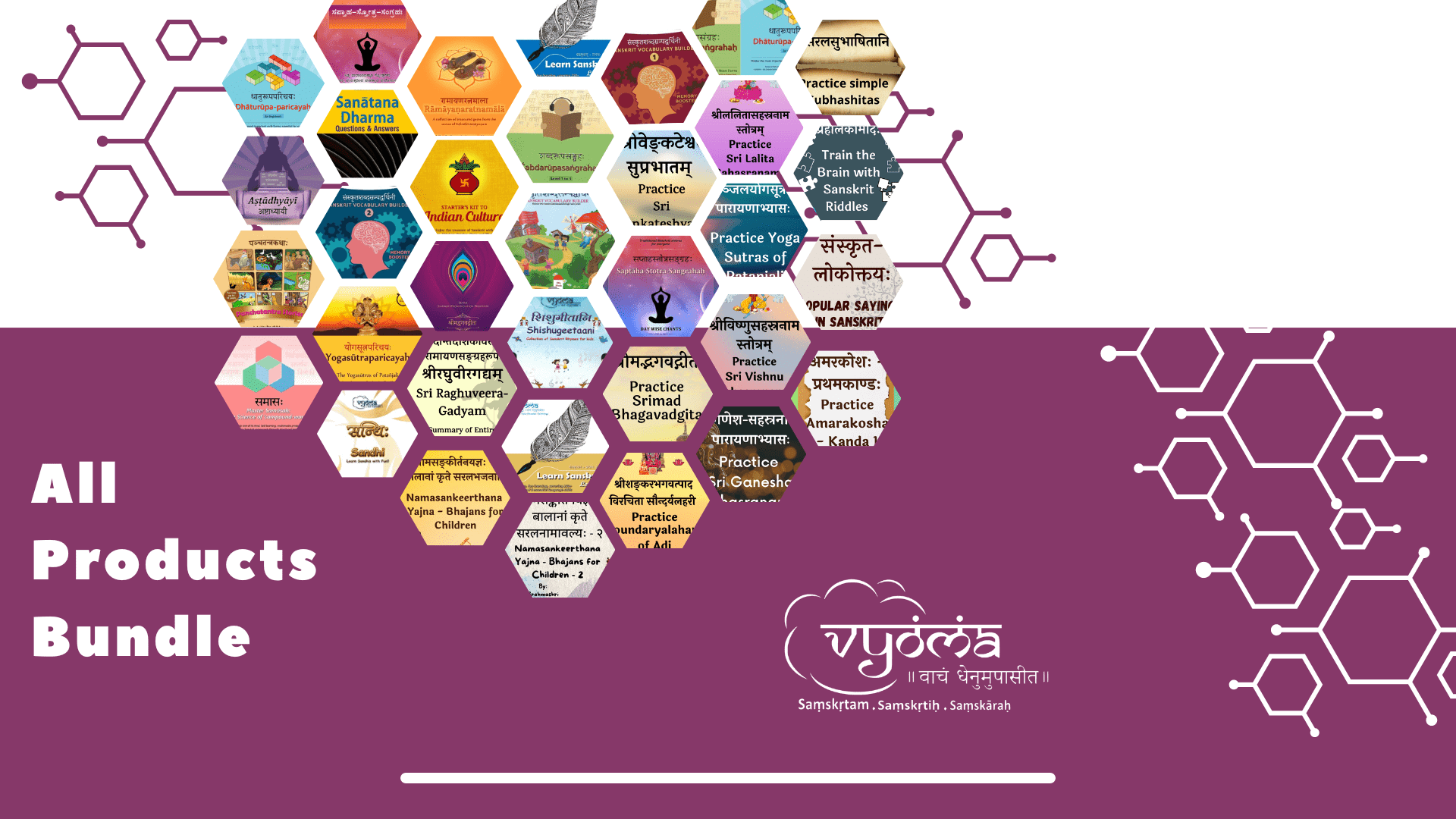 All Products Bundle Web-version - Digital Sanskrit Guru